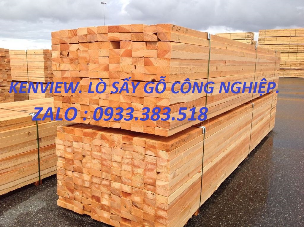 Lò sấy gỗ bằng điện/ Kenview chuyên lò sấy gỗ công nghiệp/ 0933.383.518