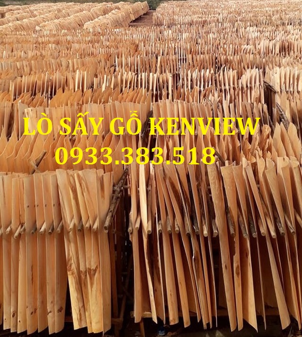 Kenview 0933.383.518|Máy sấy ván lạng ván bóc|Cách xây lò sấy ván công nghiệp.