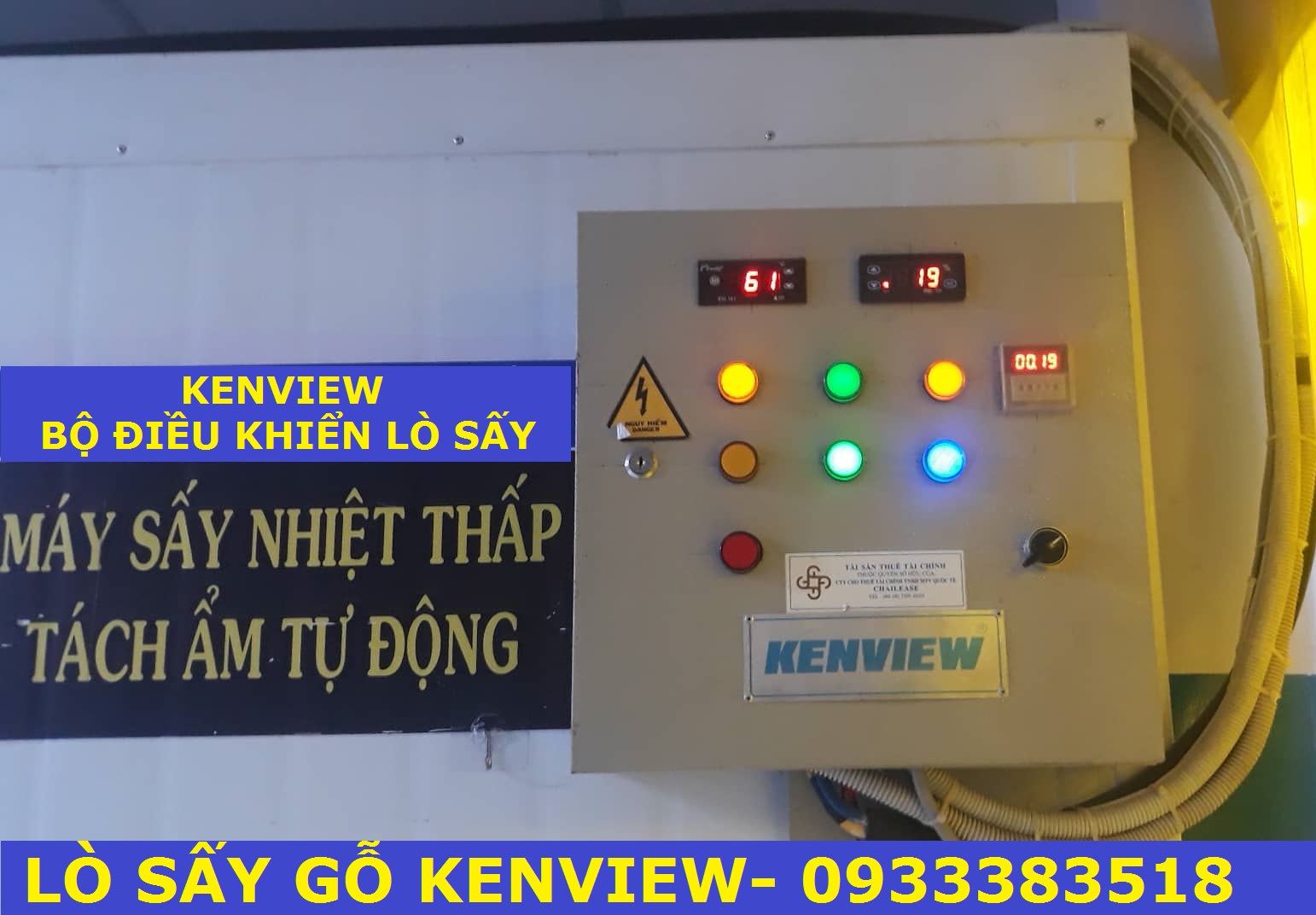 Tìm hiểu lò sấy gỗ công nghiệp. Lò sấy ván bóc, ván lạng, ván độn hiệu quả. Lò sấy Kenview.