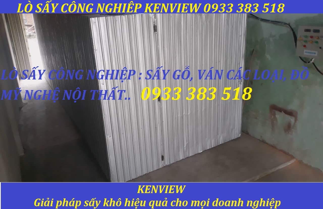 Công nghệ sấy gỗ loại nào tốt nhất? Lò sấy gỗ nhiệt thấp Kenview 0933 383 518
