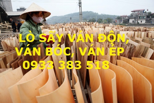 Tìm hiểu lò sấy gỗ công nghiệp. Lò sấy ván bóc, ván lạng, ván độn hiệu quả. Lò sấy Kenview.