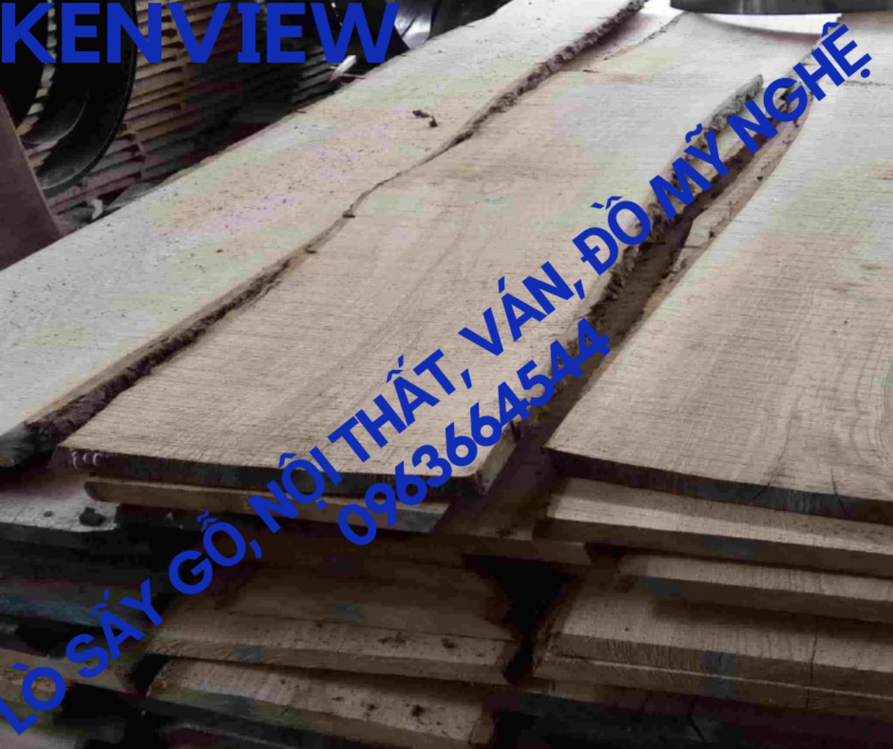 Lò sấy gỗ, lò sấy ván