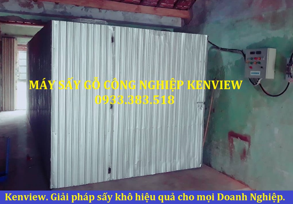Máy sấy gỗ nhiệt thấp tiết kiệm điện | Giá lò sấy gỗ | Công Ty CP Máy Sấy Kenview.0933 383 518