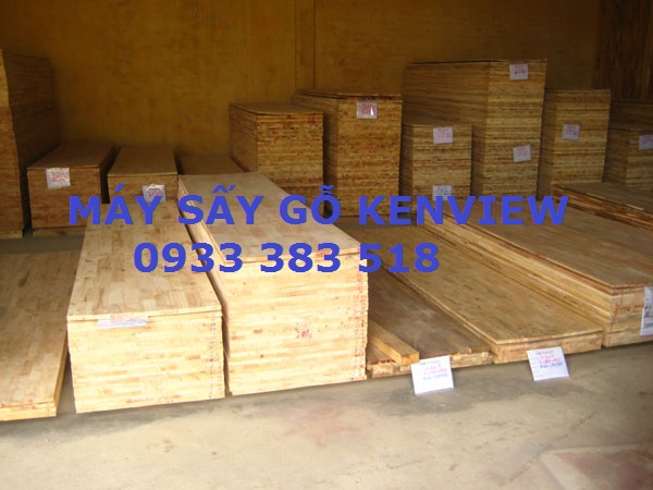 Tìm hiểu lò sấy gỗ công nghiệp. Lò sấy ván bóc, ván lạng, ván độn hiệu quả. Lò sấy Kenview.