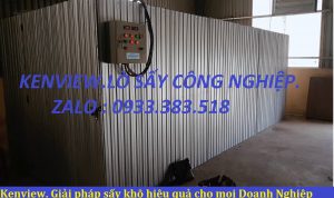 Máy sấy gỗ nhiệt thấp tiết kiệm điện | Giá lò sấy gỗ | Công Ty CP Máy Sấy Kenview.0933 383 518