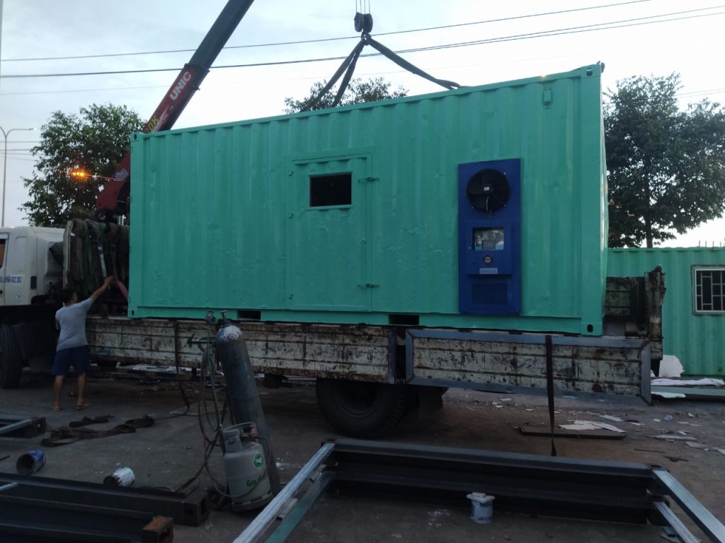 LÒ SẤY GỖ BẰNG ĐIỆN KENVIEW TẠI KIÊN GIANG